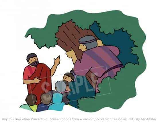 clipart of zacchaeus - photo #7